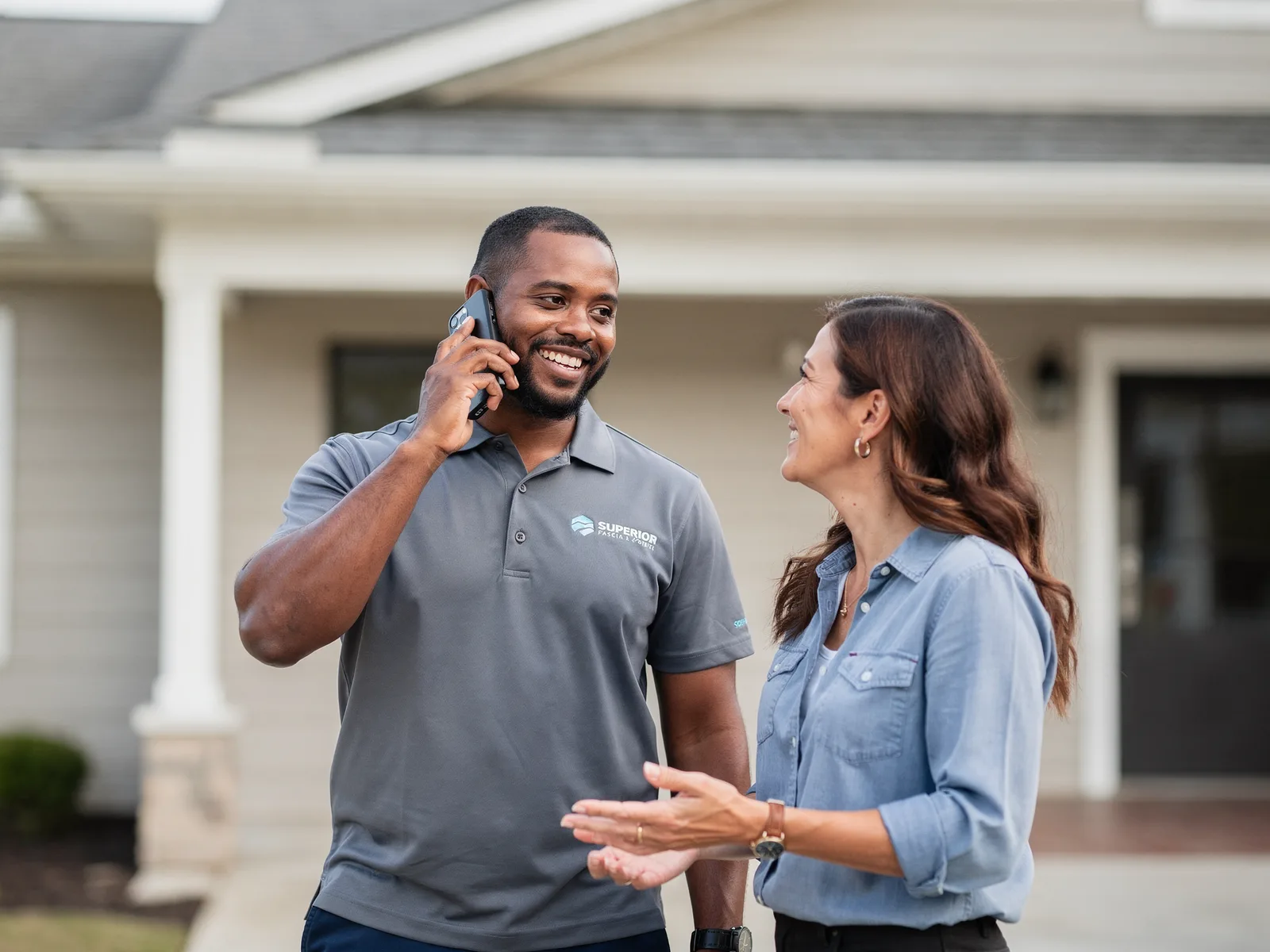 Fascia Repair Brady, NE FAQs