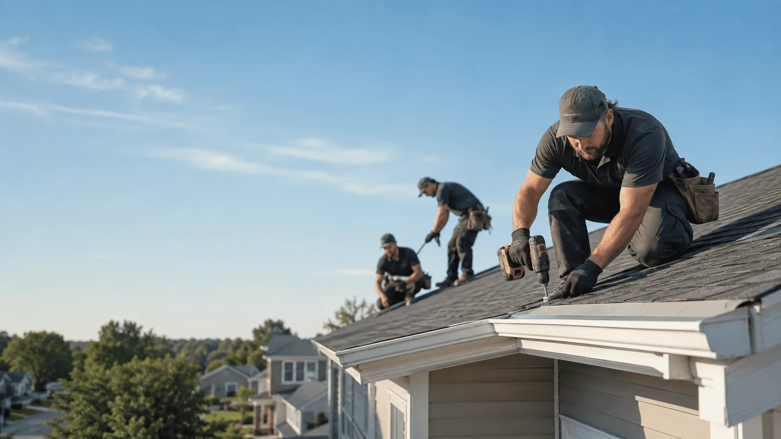 Fascia Repair in Brady, NE around you
